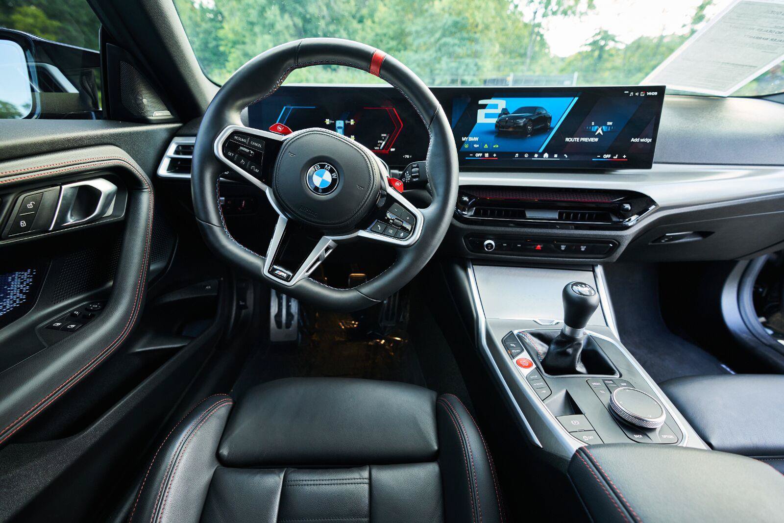 Used 2025 BMW M2 w/ Lighting Package RWD image 49