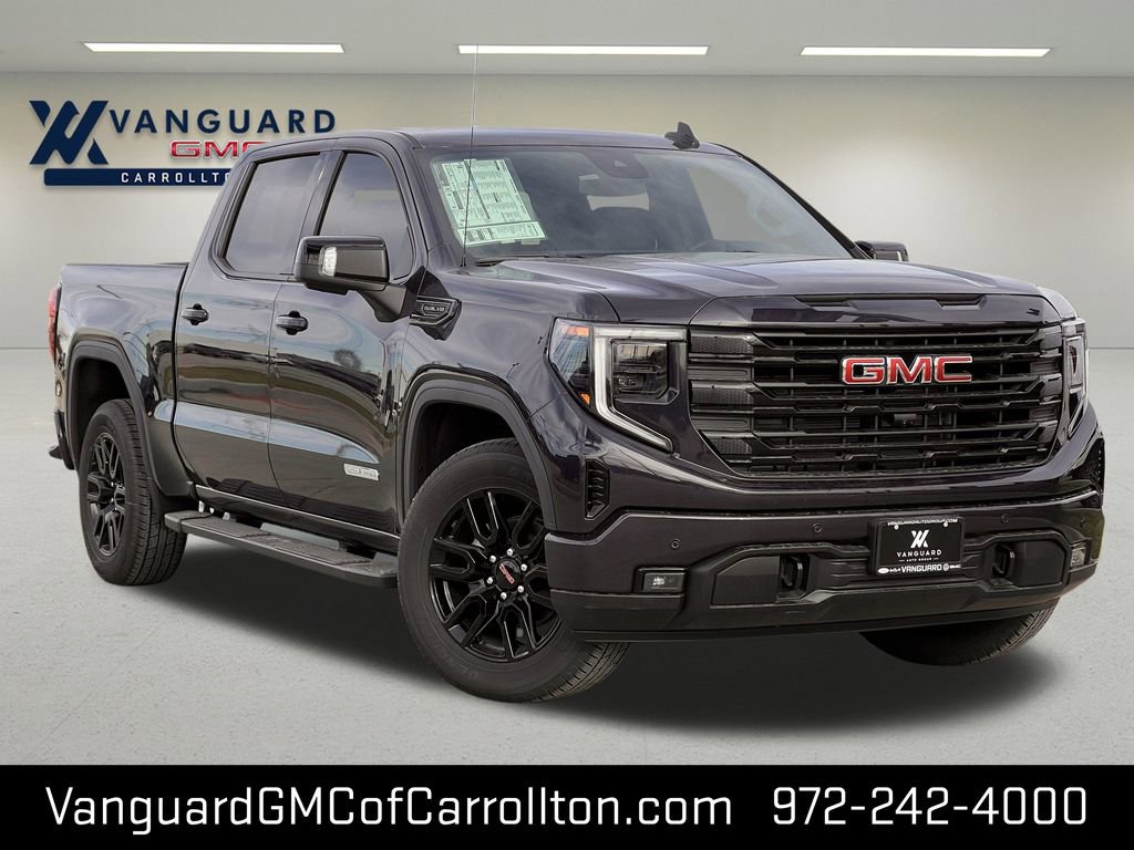 New 2026 GMC Sierra 1500 Elevation w/ Elevation Premium Package image 1
