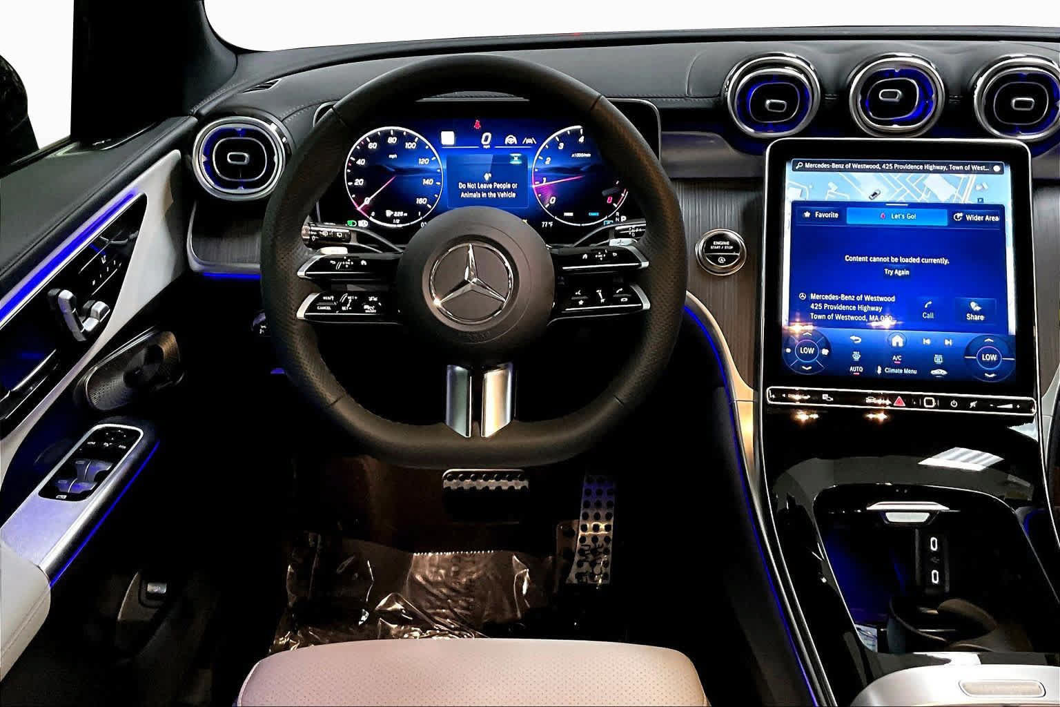 Used 2026 Mercedes-Benz GLC 300 4MATIC image 6