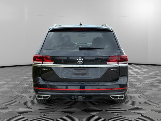 Used 2022 Volkswagen Atlas SEL Premium AWD/4WD image 4