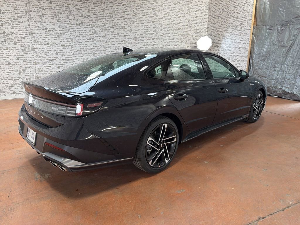 New 2026 Hyundai Sonata N Line image 7