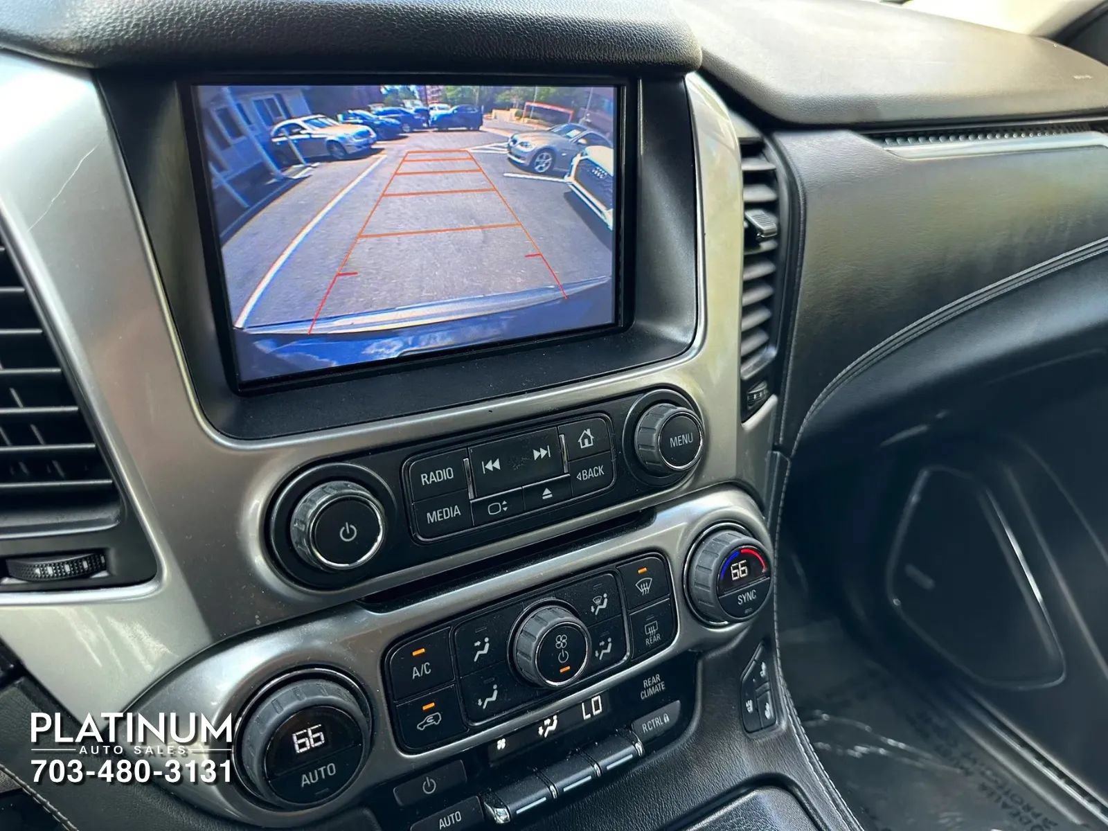 Used 2016 Chevrolet Tahoe LTZ AWD/4WD image 11