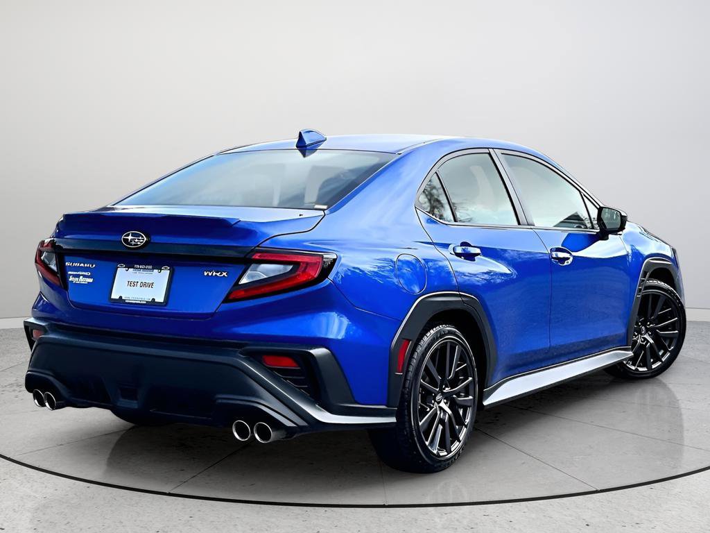 Used 2022 Subaru WRX Premium image 8