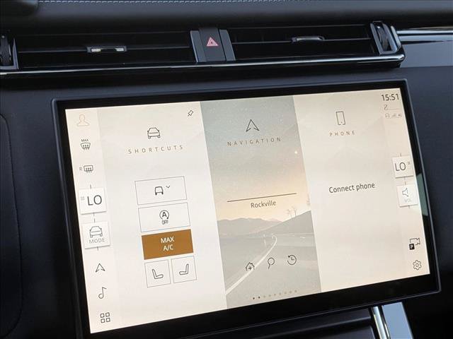 New 2026 Land Rover Range Rover Velar Belgravia AWD/4WD image 12