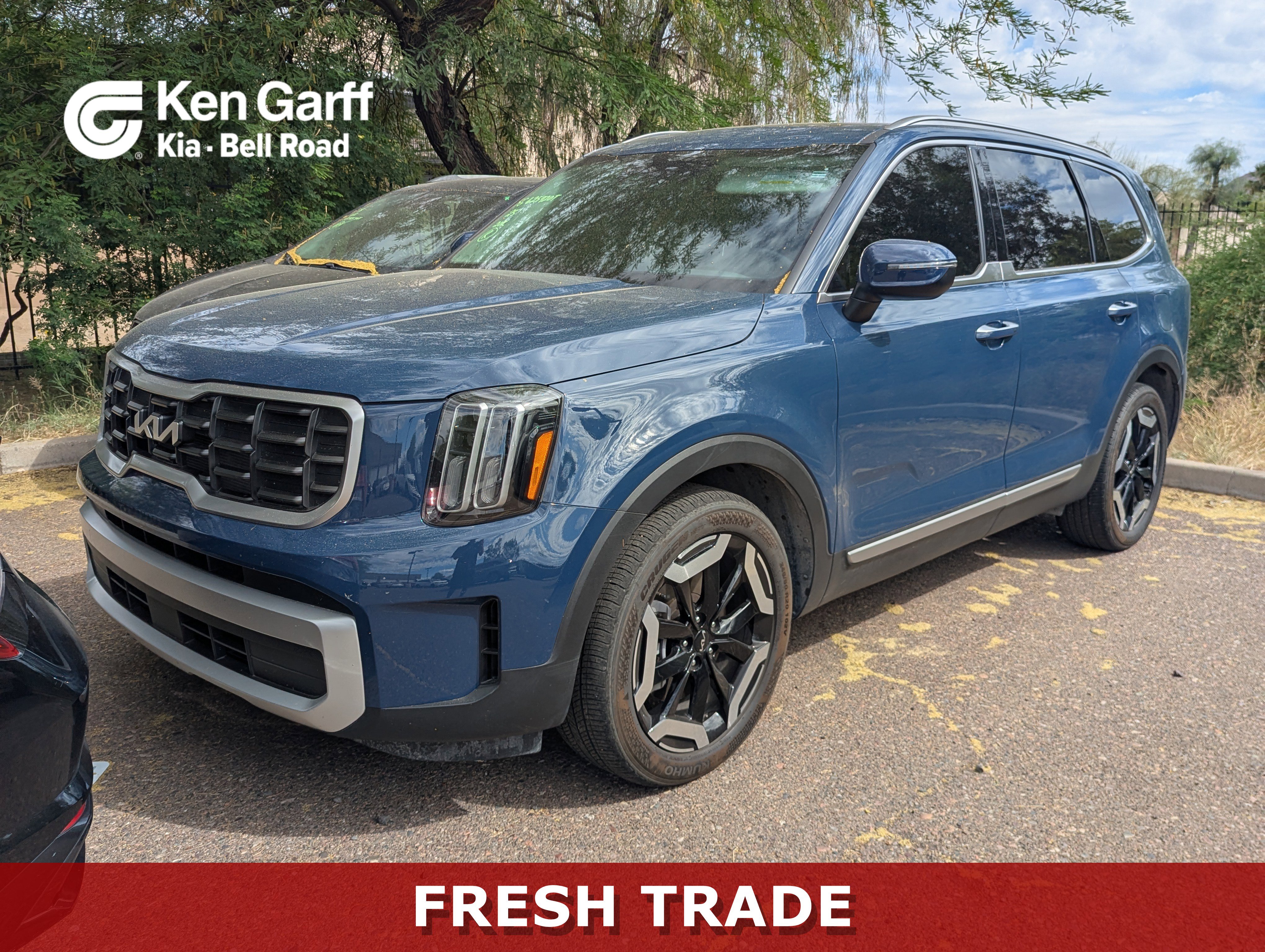 Used 2025 Kia Telluride S