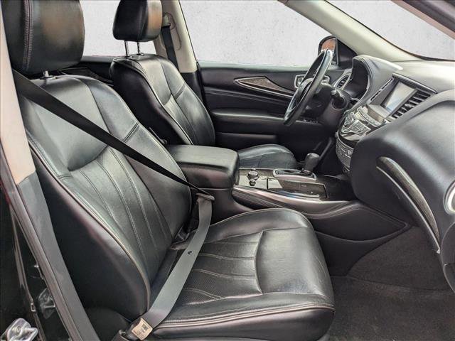 Used 2015 INFINITI QX60 Luxe image 17