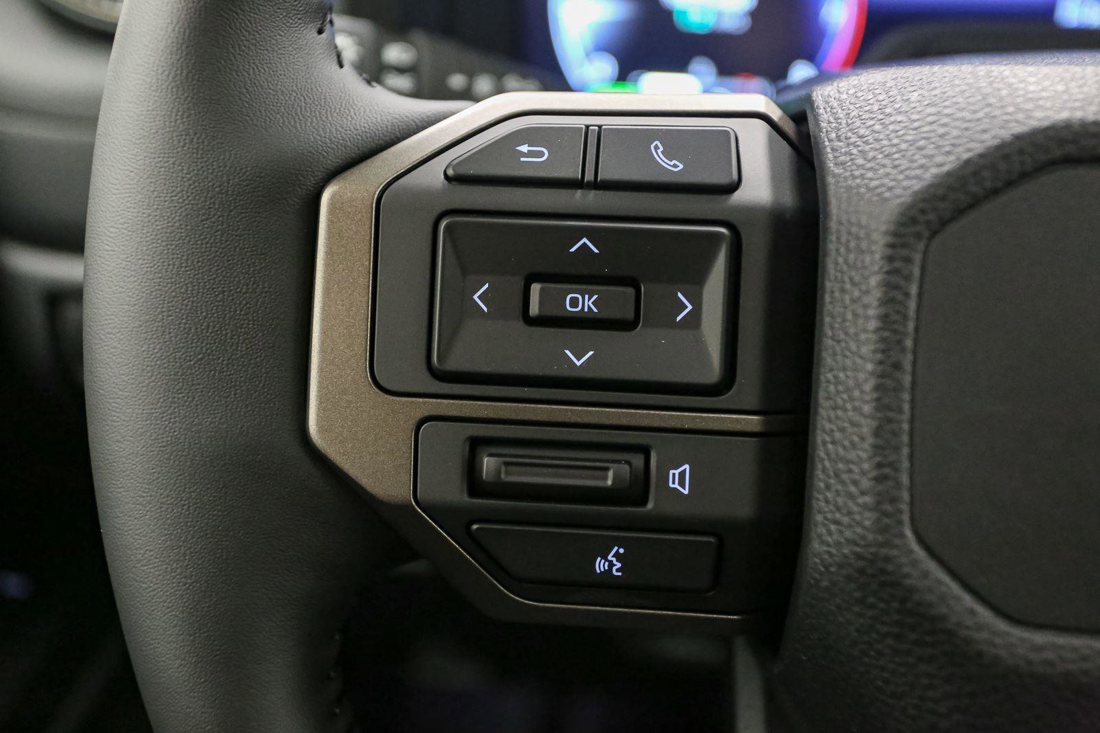 New 2026 Toyota Land Cruiser AWD/4WD image 24