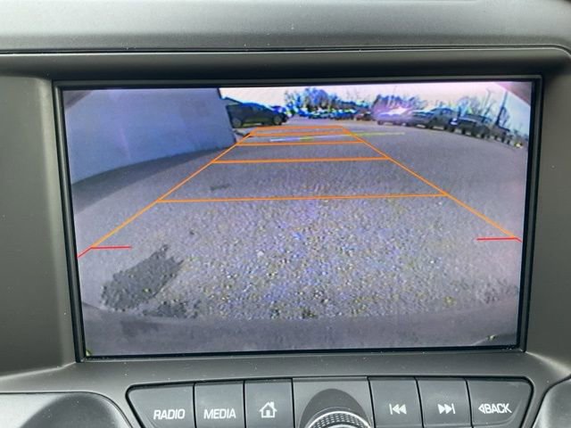 Certified 2015 Chevrolet Corvette Stingray Coupe w/ 3LT Preferred Equipment Group image 6