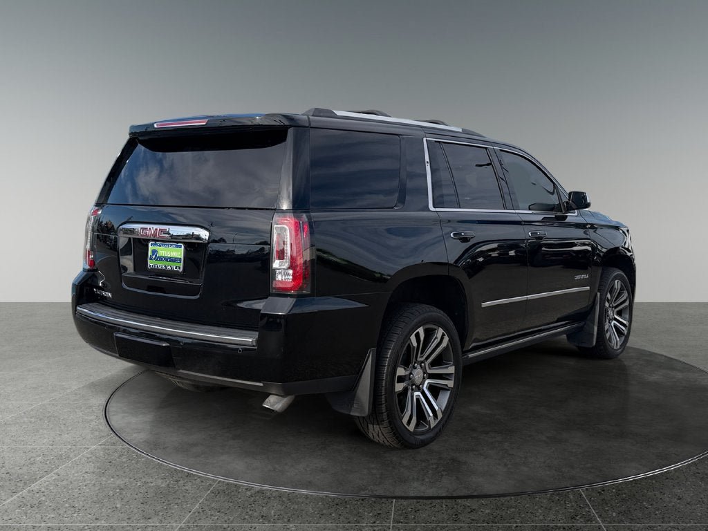 Used 2019 GMC Yukon Denali w/ Denali Ultimate Black Edition AWD/4WD image 10