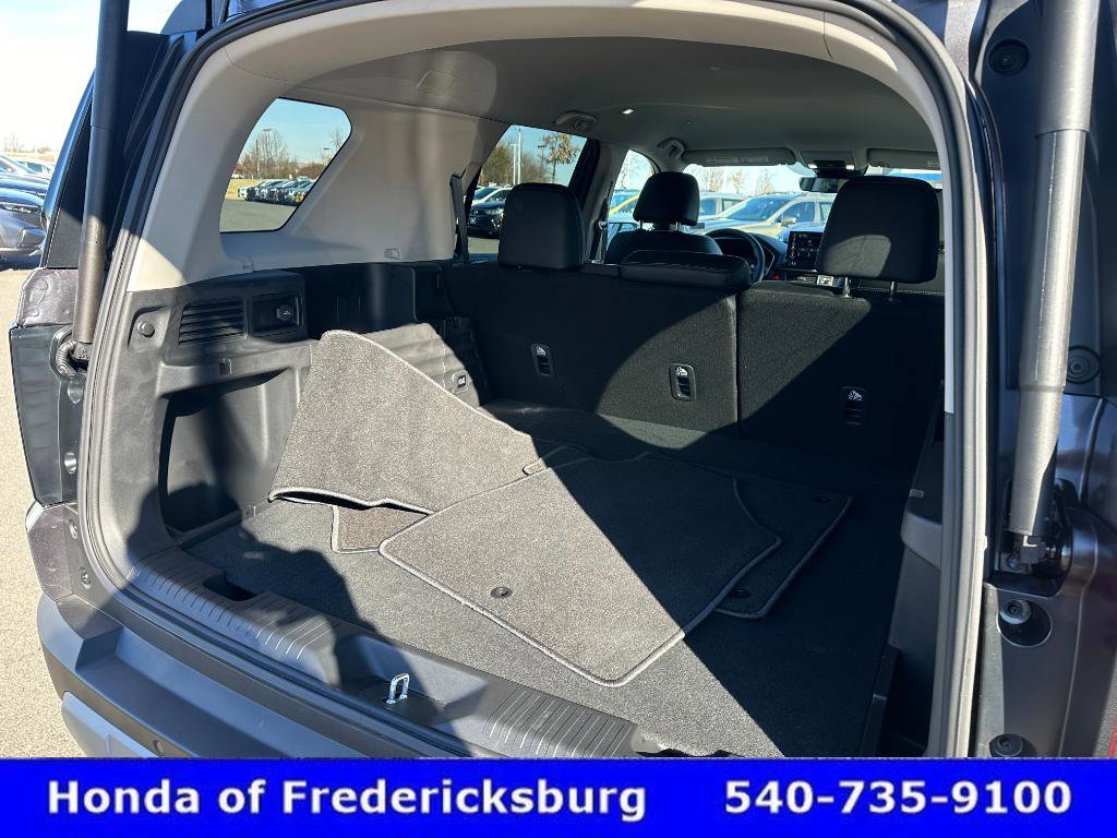 Certified 2026 Honda Passport RTL image 36