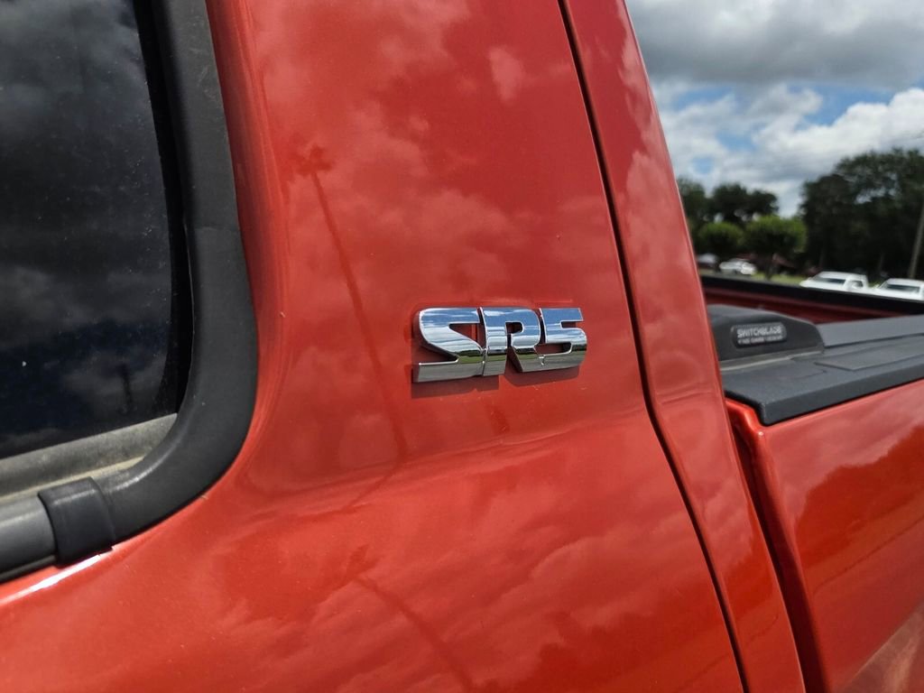 Used 2017 Toyota Tundra SR5 w/ TRD Off Road Package AWD/4WD image 8