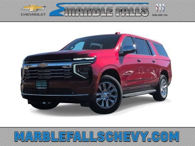 New 2026 Chevrolet Suburban Premier w/ Sun And Tow Package