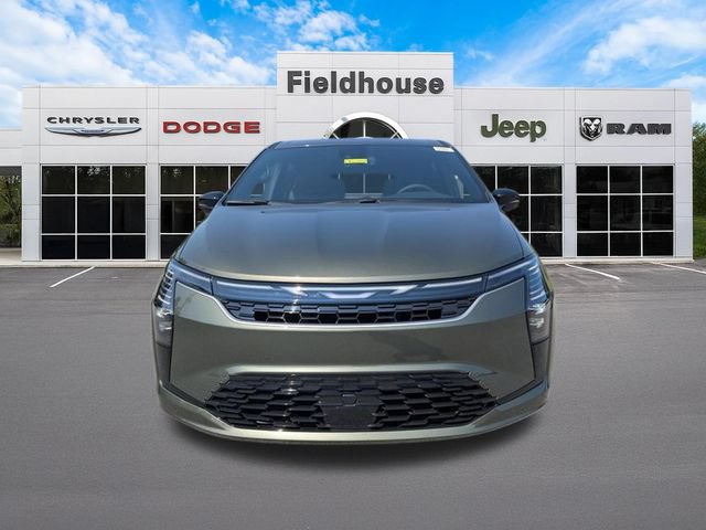 New 2027 Chrysler Pacifica Select FWD video 2
