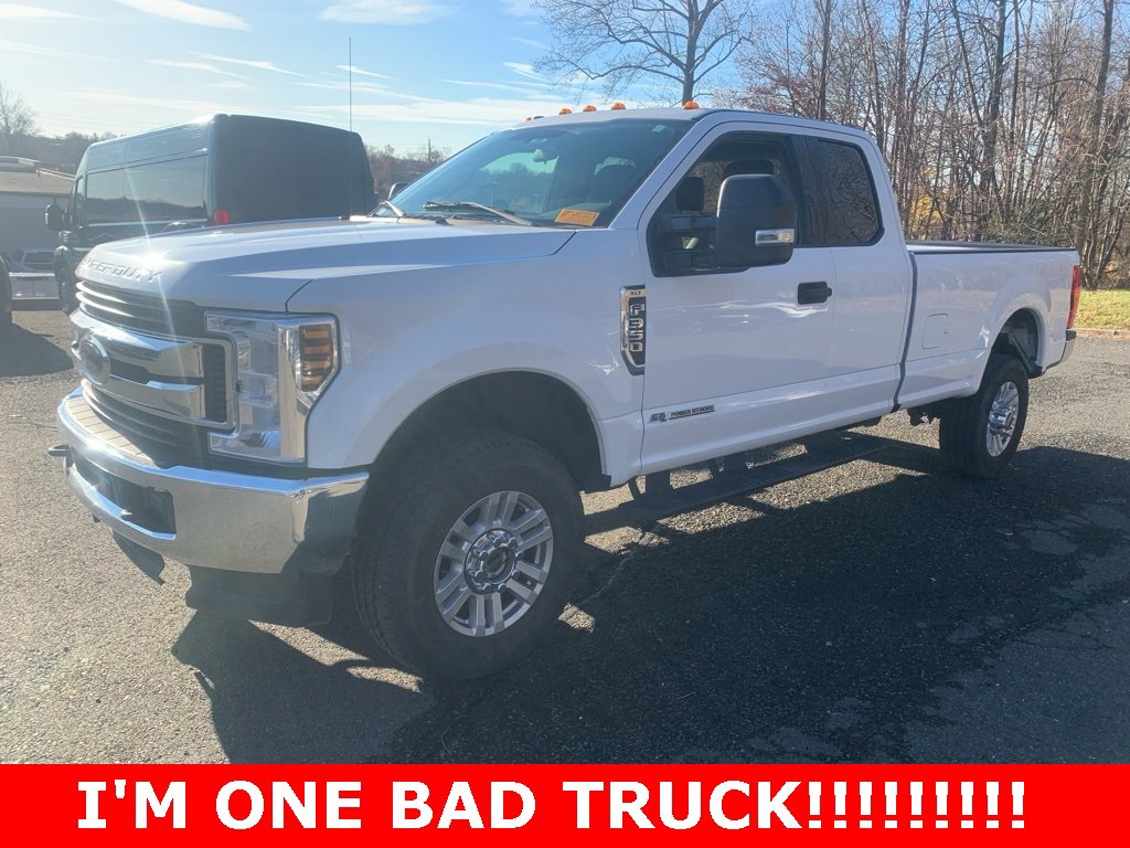 Used 2019 Ford F350 XLT w/ FX4 Off-Road Package image 1