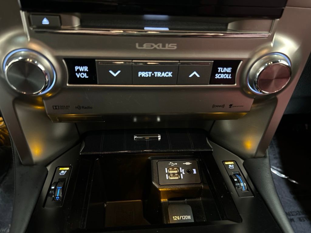 Used 2020 Lexus GX 460 Premium AWD/4WD image 26