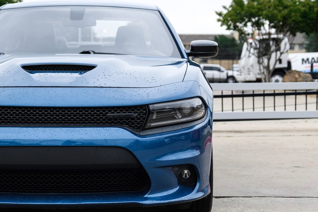 Used 2022 Dodge Charger R/T w/ Plus Group RWD image 49