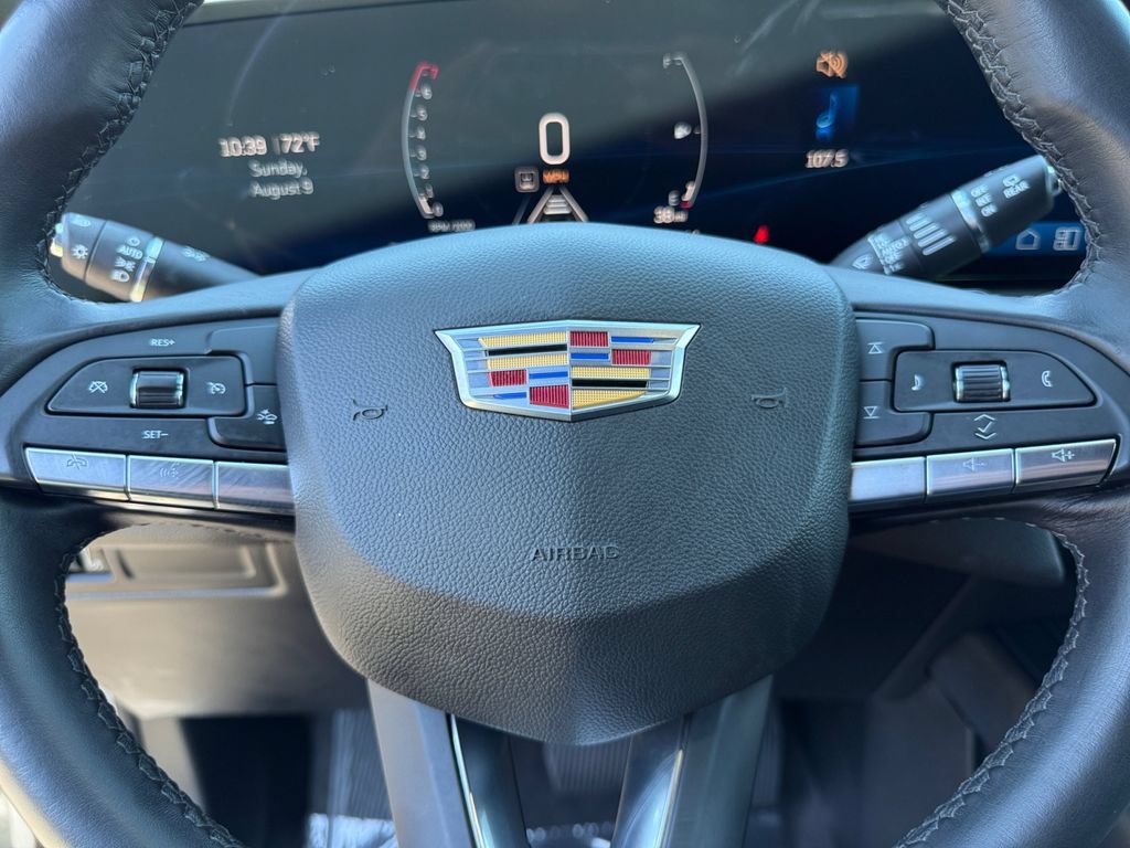 Used 2024 Cadillac XT4 Premium Luxury AWD/4WD image 21