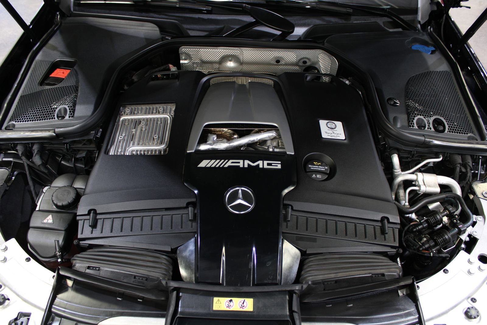 Used 2021 Mercedes-Benz E 63 AMG S image 47