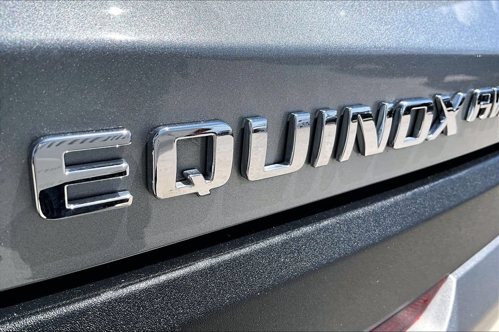 Used 2025 Chevrolet Equinox LT AWD/4WD image 38