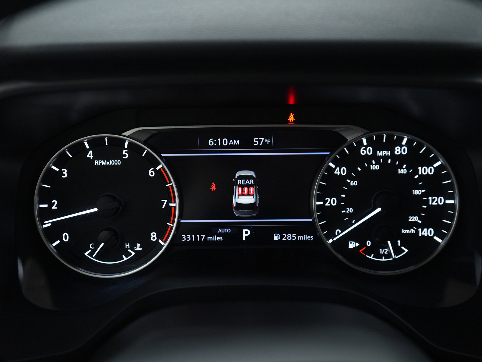 Used 2025 Nissan Rogue SV w/ SV Premium Package image 26