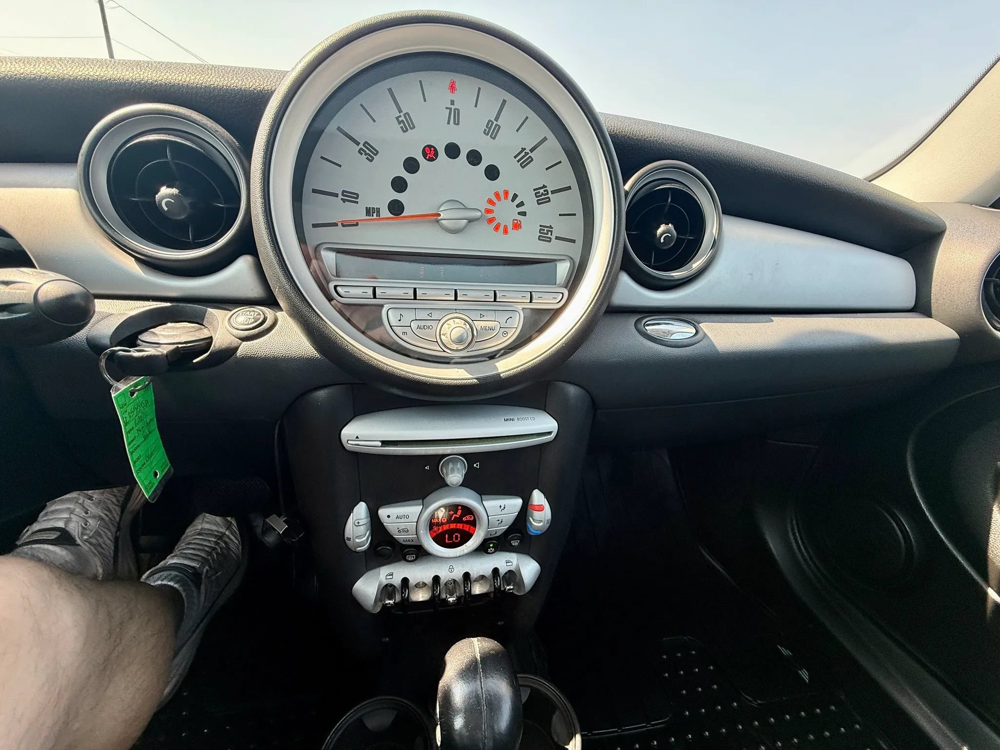 Used 2007 MINI Cooper Hardtop FWD image 10
