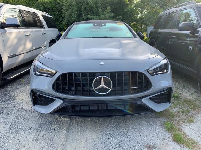 Used 2025 Mercedes-Benz CLE 53 AMG 4MATIC Coupe image 3