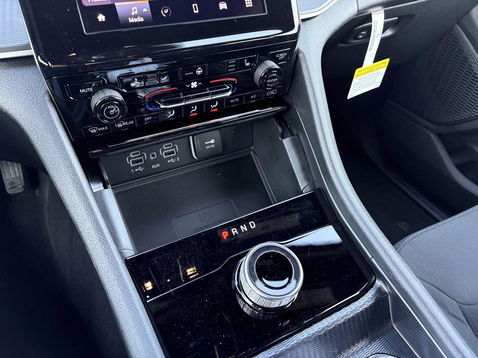 New 2026 Jeep Grand Cherokee Laredo X image 15