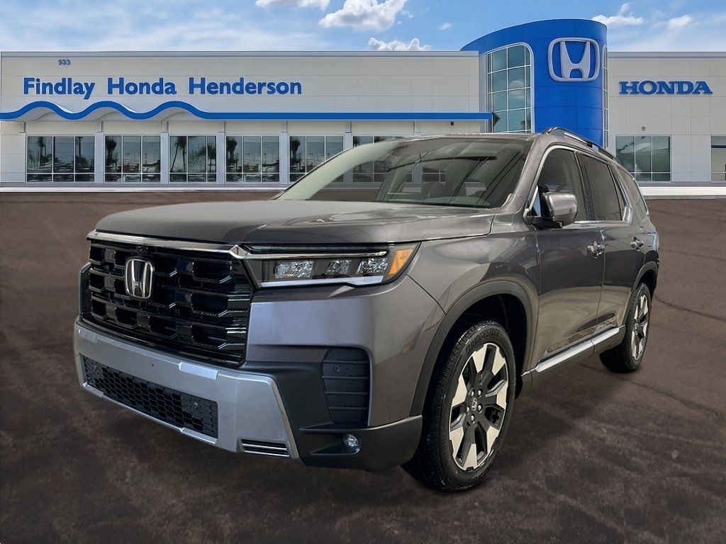 New 2026 Honda Pilot Elite