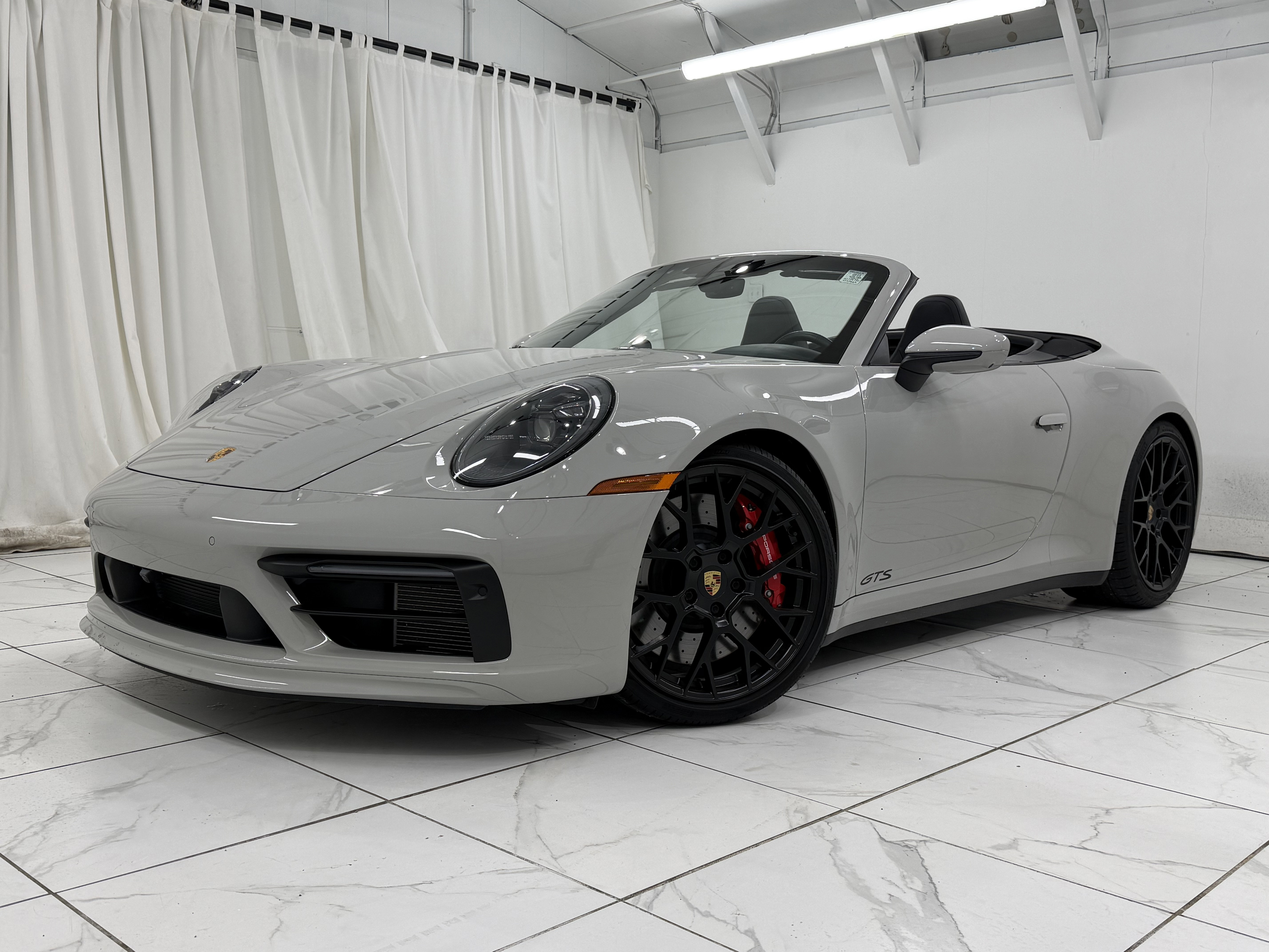 Certified 2022 Porsche 911 Carrera GTS image 7