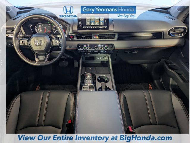 Certified 2025 Honda Pilot TrailSport image 16