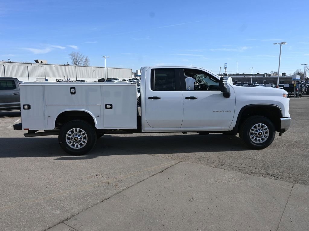 New 2026 Chevrolet Silverado 2500 W/T w/ WT Convenience Package image 9