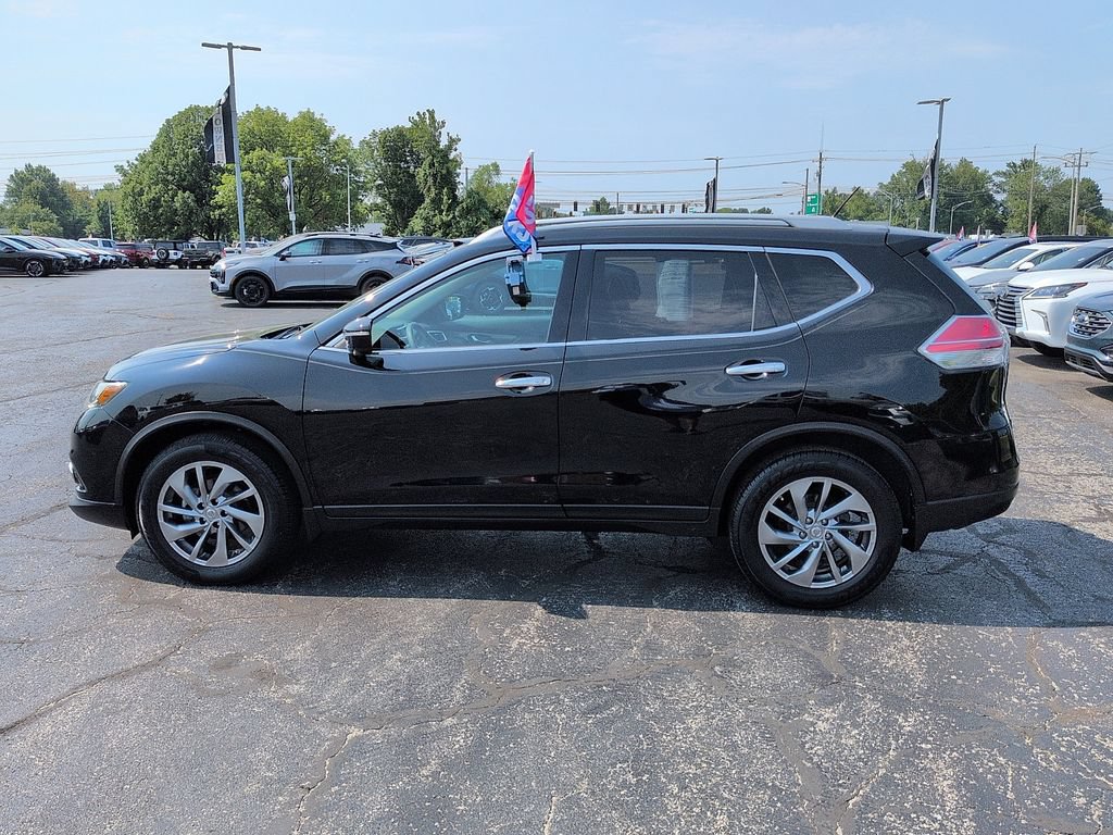 Used 2015 Nissan Rogue SL FWD image 4