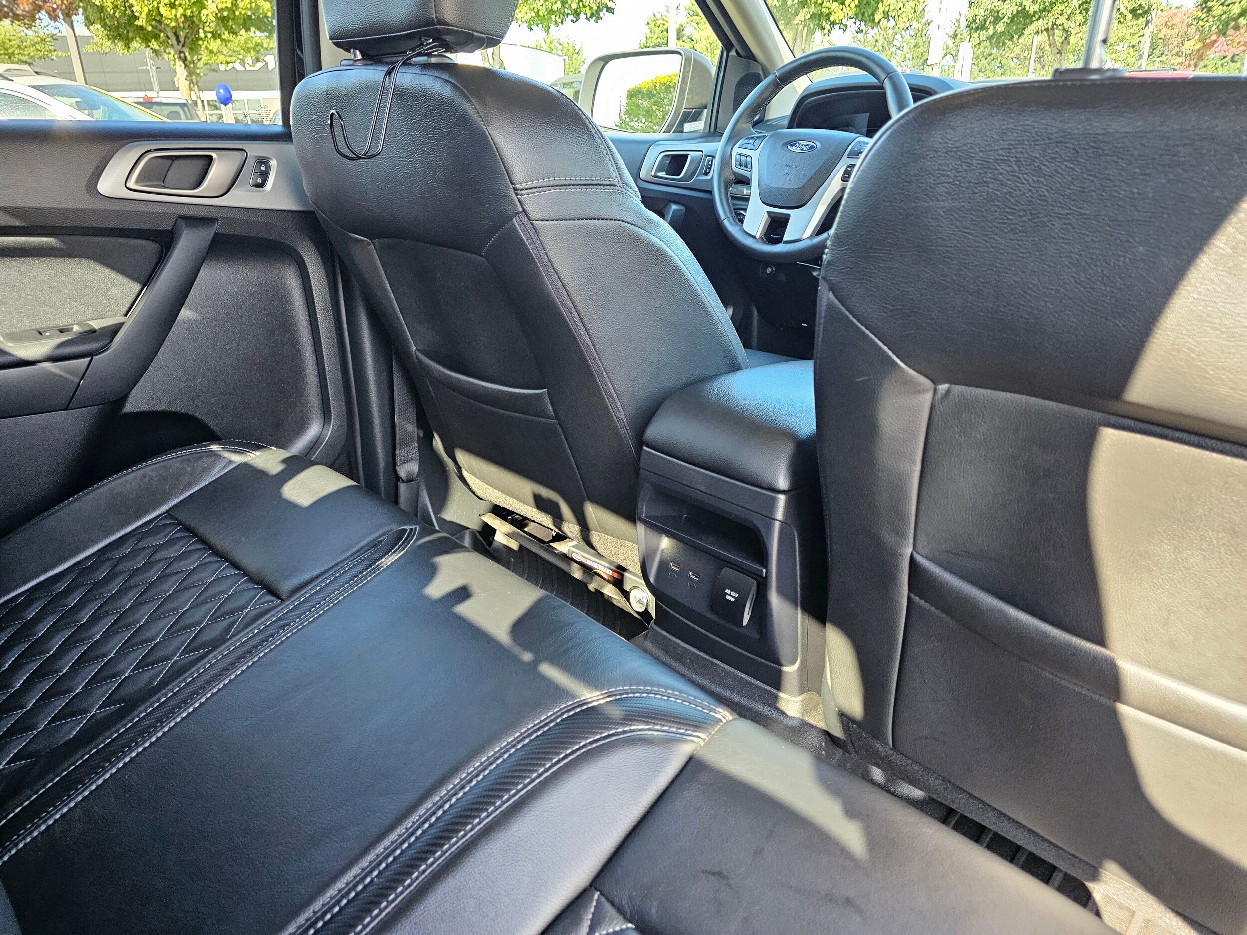 Used 2021 Ford Ranger XLT w/ Equipment Group 302A High AWD/4WD image 15
