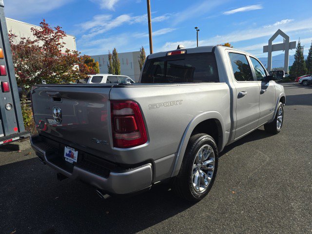 Used 2022 RAM 1500 Laramie image 4