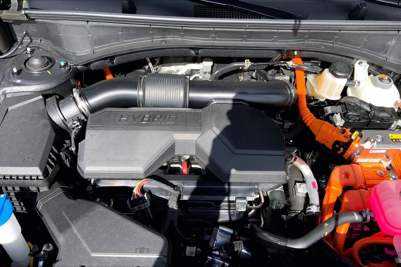 New 2027 Hyundai Santa Fe Limited FWD image 17
