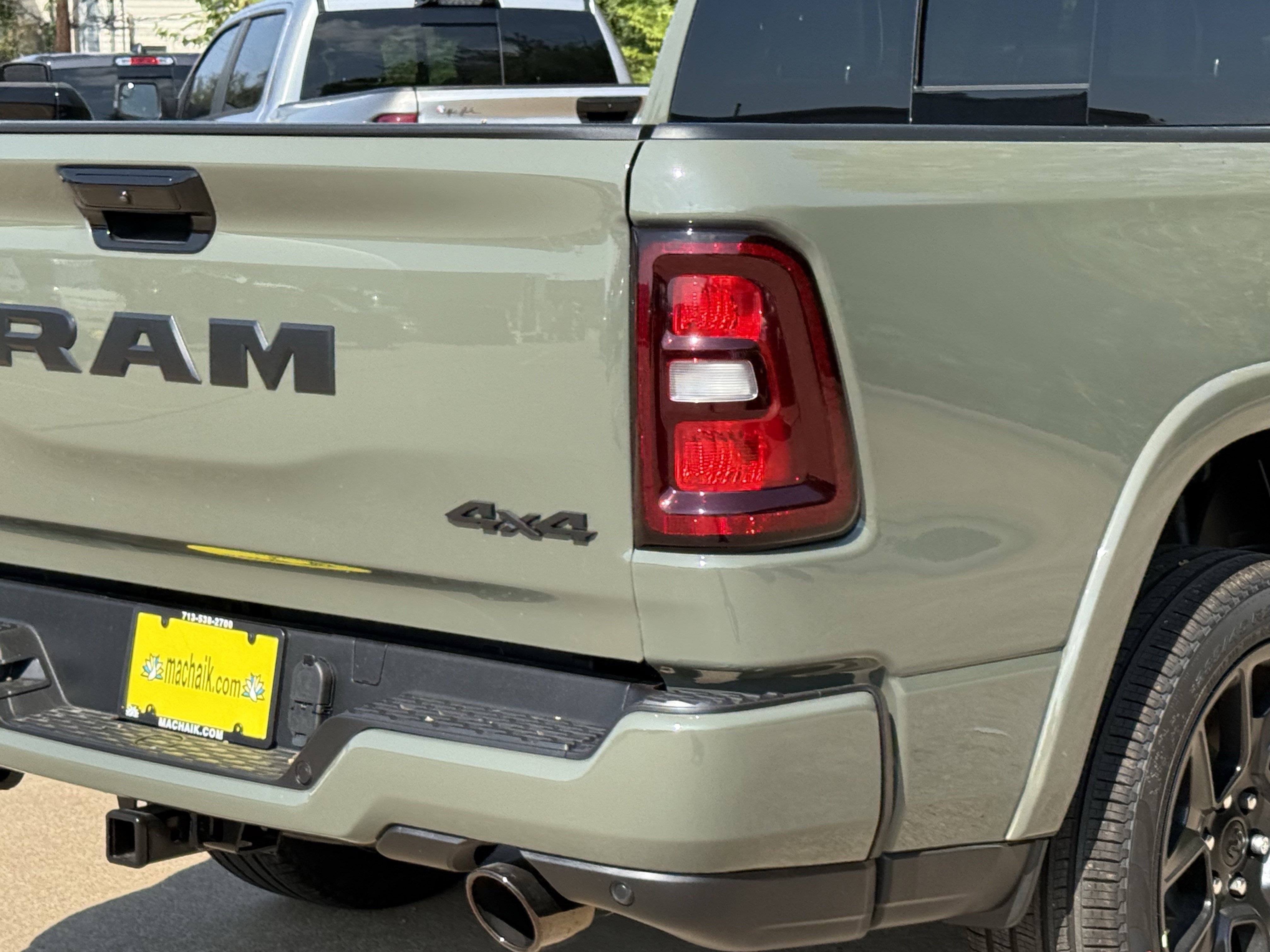 New 2026 RAM 1500 Laramie image 10