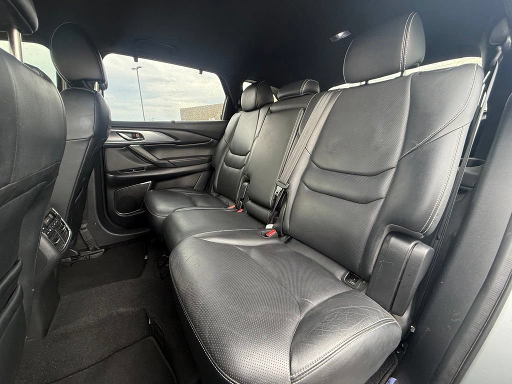Used 2021 MAZDA CX-9 Grand Touring AWD/4WD image 25