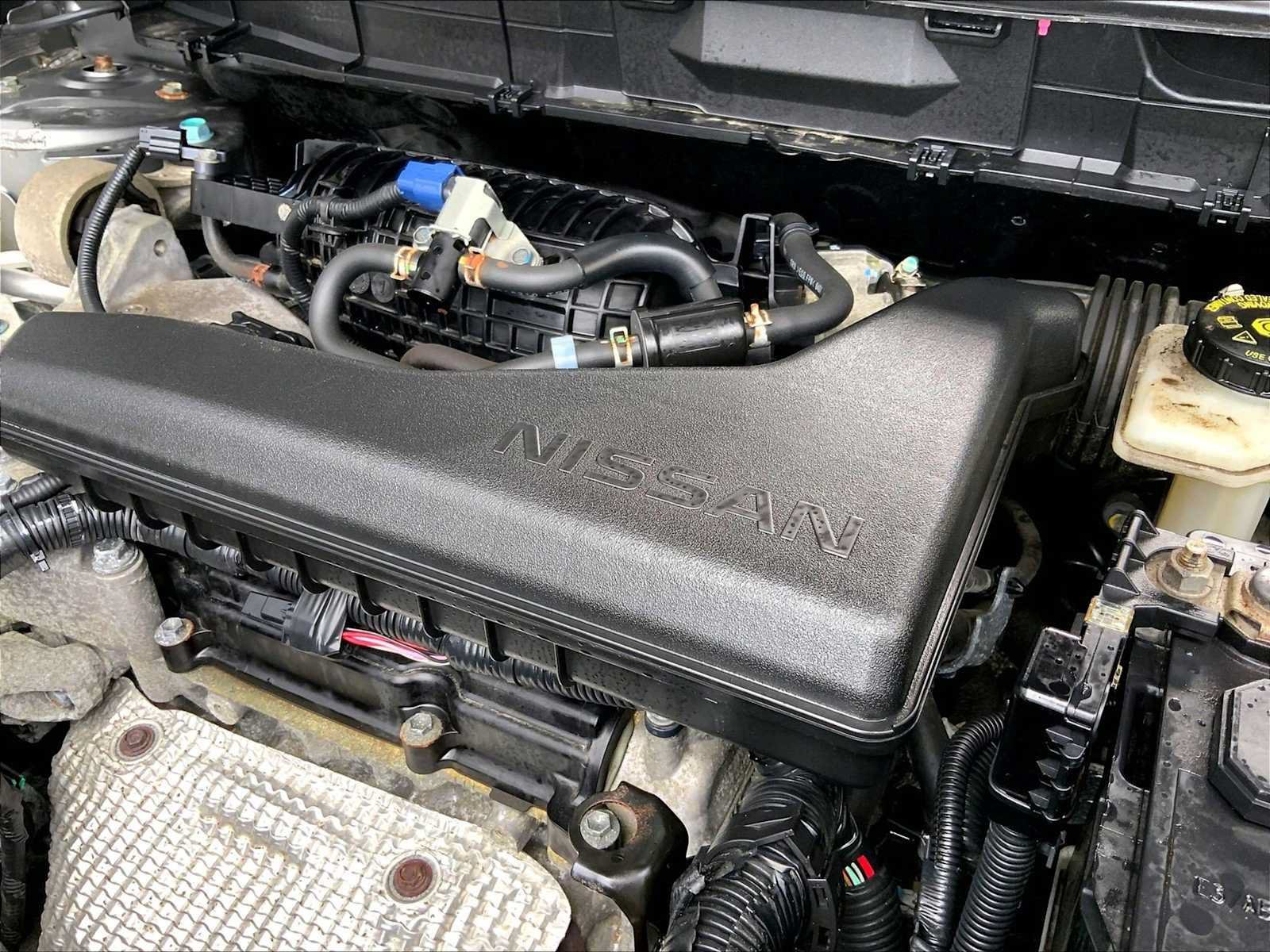 Used 2019 Nissan Rogue SV AWD/4WD image 33