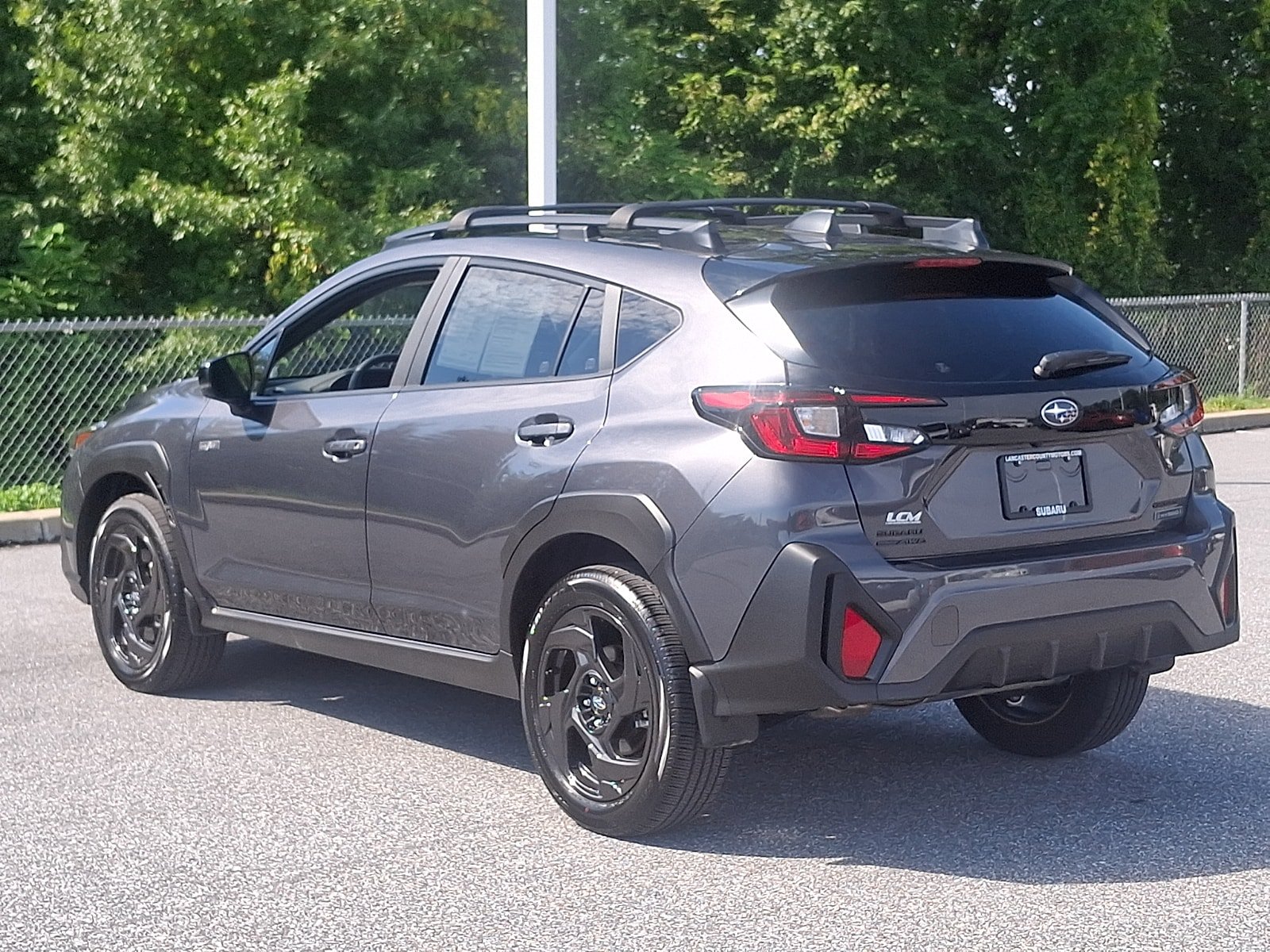Certified 2026 Subaru Crosstrek 2.5i Sport AWD/4WD image 6