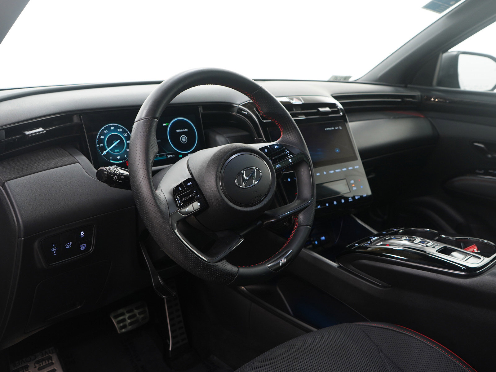 Used 2024 Hyundai Tucson N Line image 18