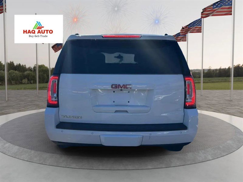 Used 2018 GMC Yukon SLE image 6