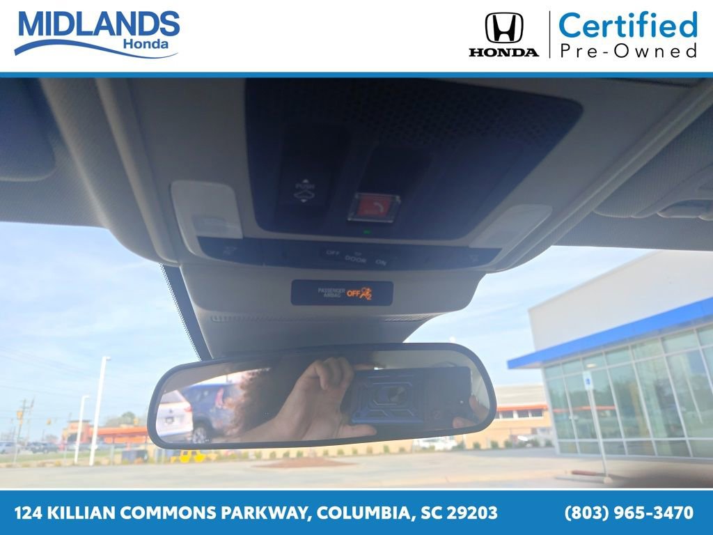 Certified 2024 Honda Accord EX image 23