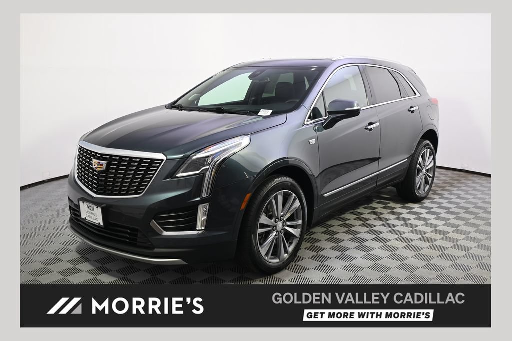 Used 2020 Cadillac XT5 Premium Luxury AWD/4WD image 1
