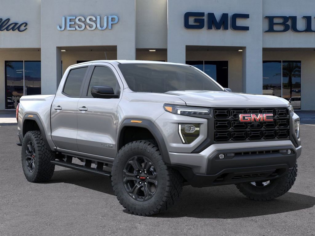 New 2025 GMC Canyon Elevation w/ Convenience Package image 7