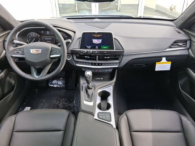 New 2026 Cadillac CT4 Premium Luxury image 9
