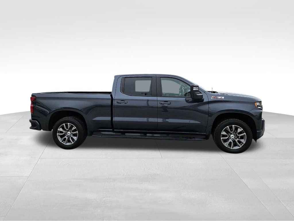 Used 2021 Chevrolet Silverado 1500 RST w/ Z71 Off-Road Package AWD/4WD image 5
