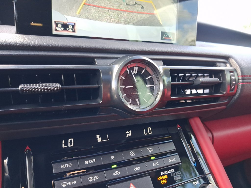 Used 2024 Lexus IS 300 F Sport RWD image 24