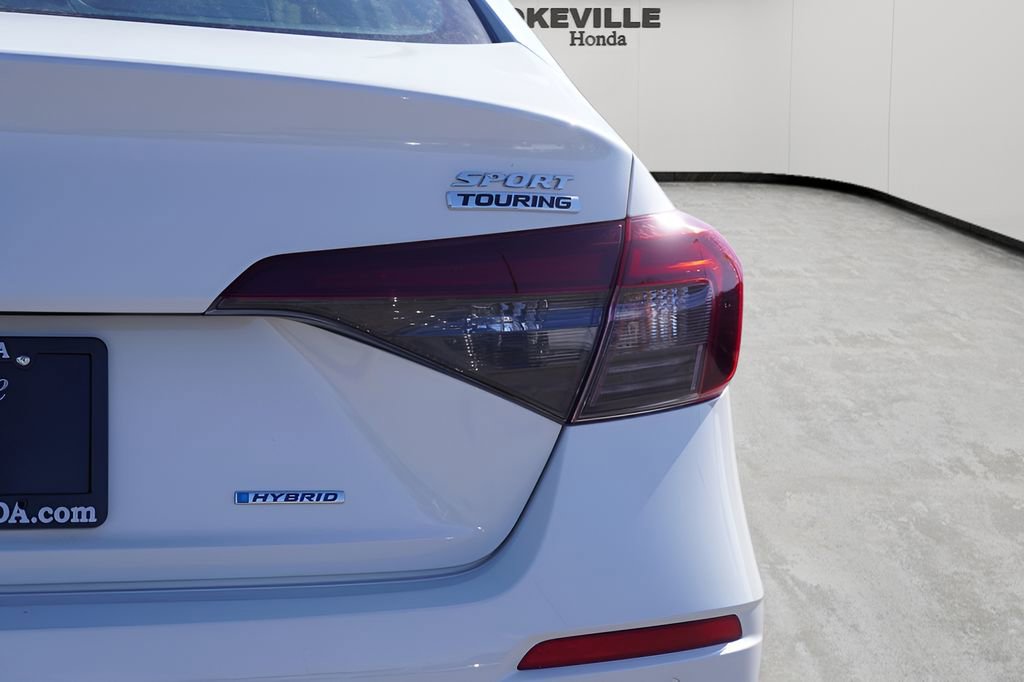Used 2025 Honda Civic Sport image 7