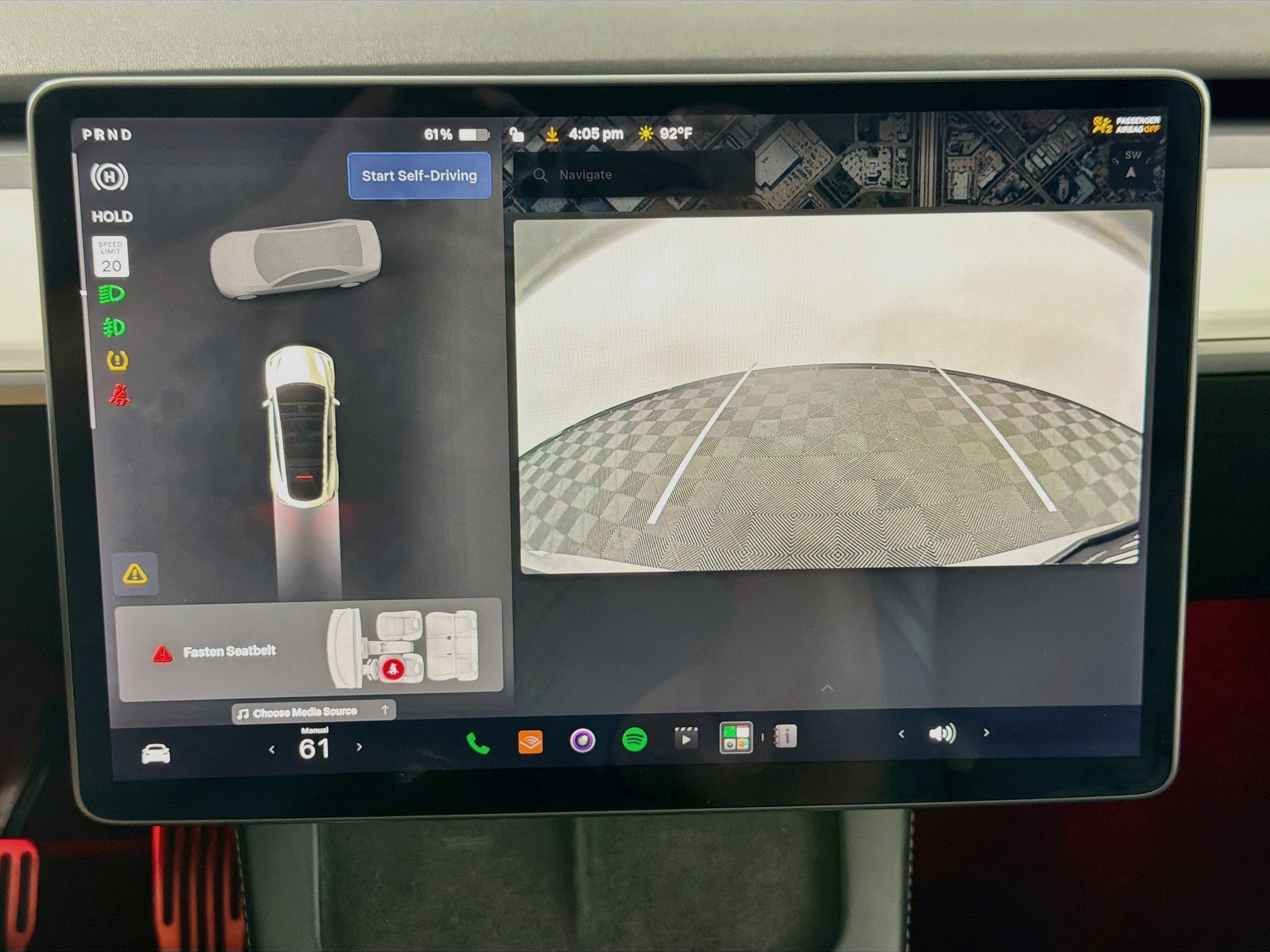 Used 2022 Tesla Model Y Performance AWD/4WD image 22
