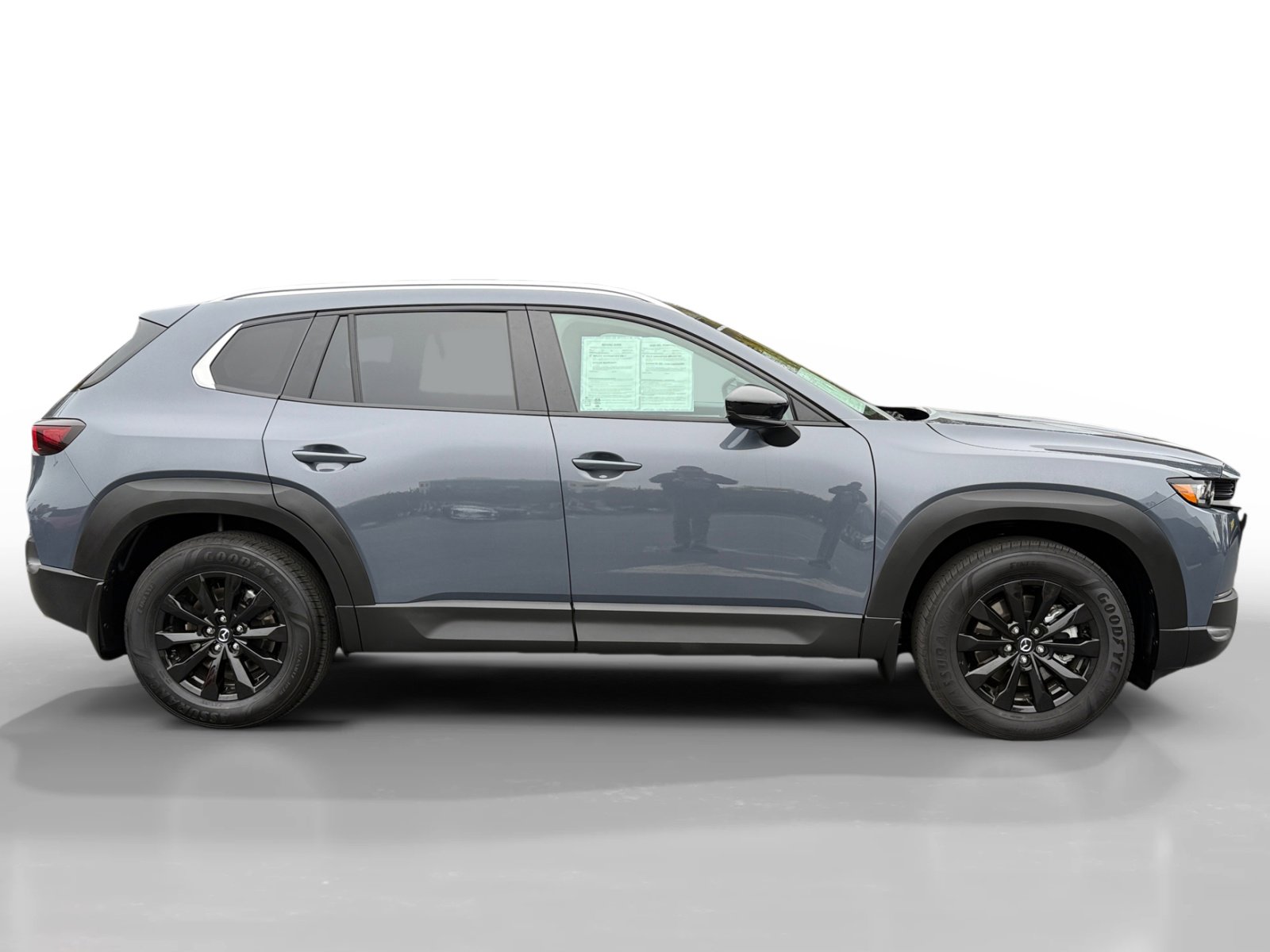 Certified 2025 MAZDA CX-50 AWD 2.5 S w/ Cargo Package image 6